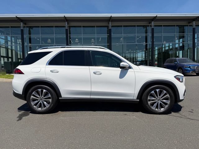 Certified 2023 Mercedes-Benz GLE 350 4MATIC image 8