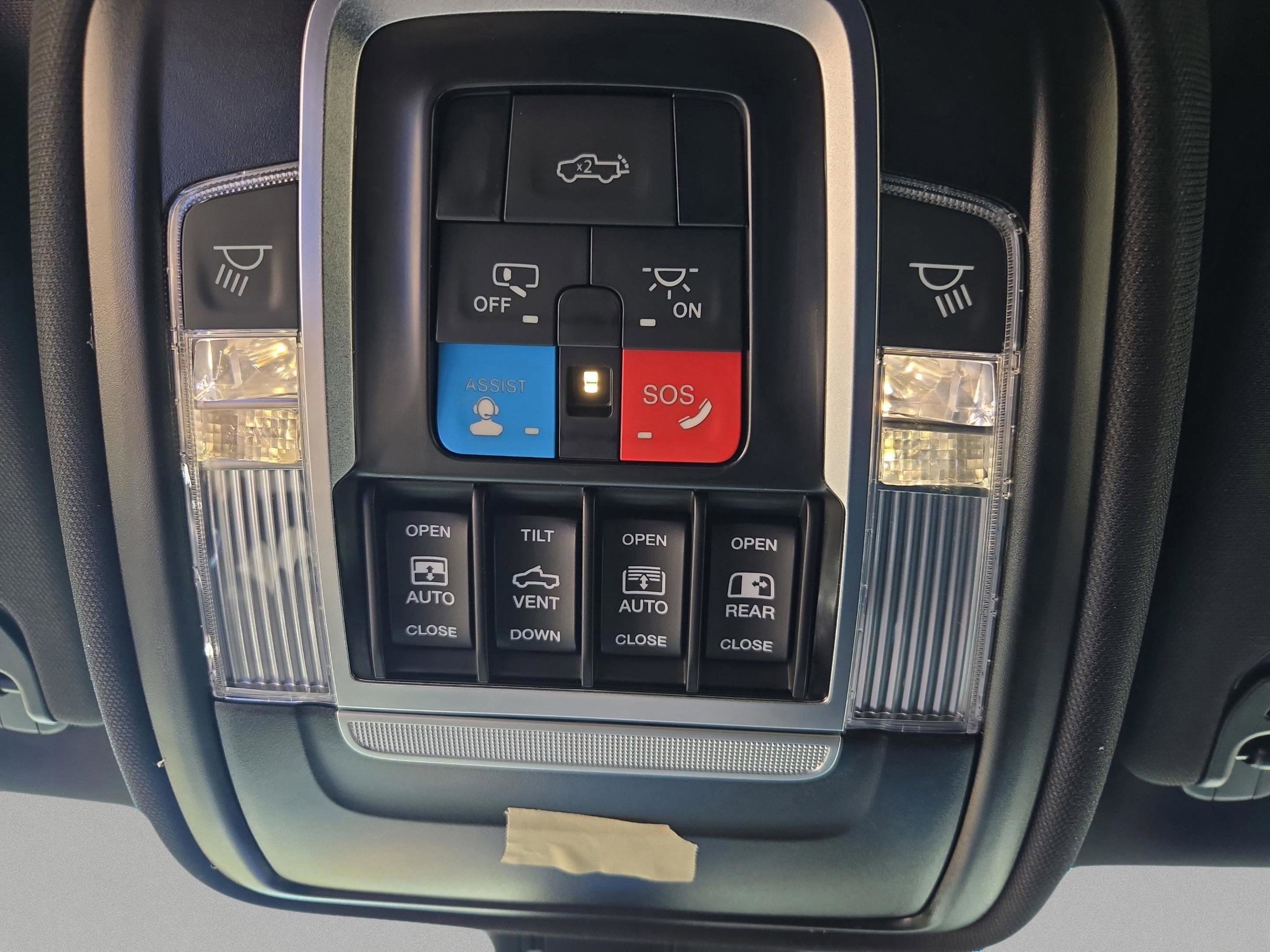 New 2026 RAM 1500 Laramie image 14