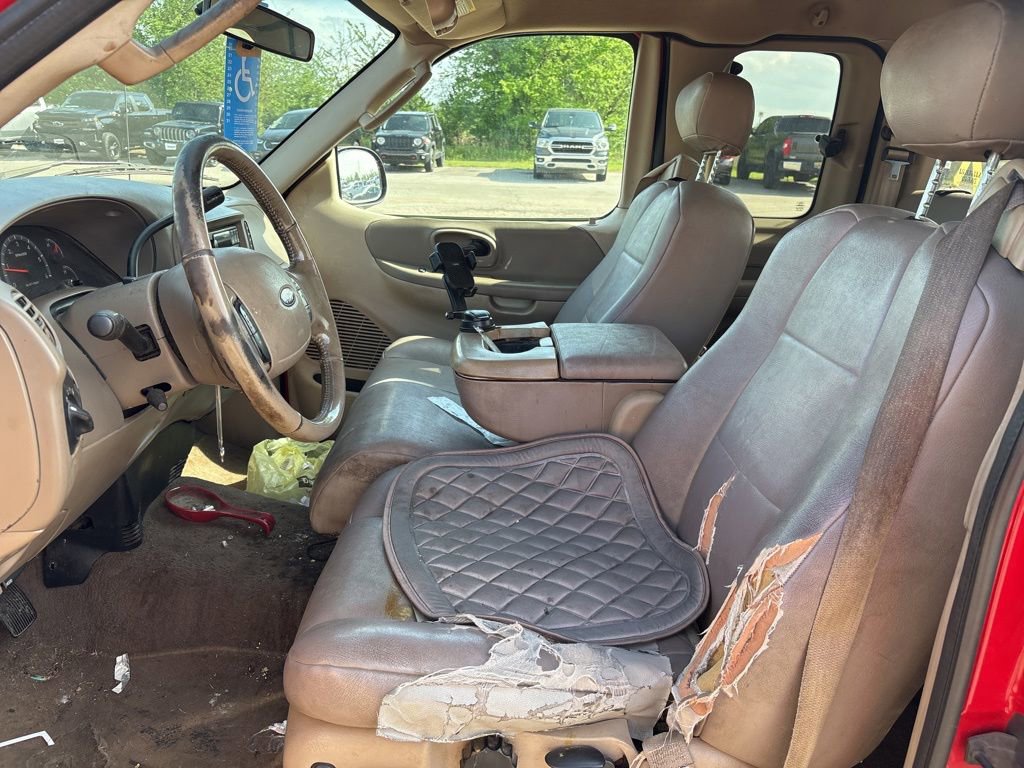 Used 2003 Ford F150 2WD SuperCab image 10