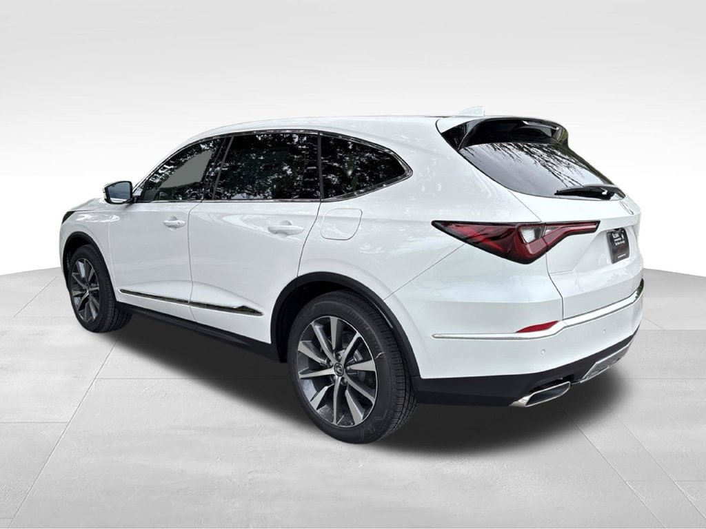 New 2026 Acura MDX w/ Technology Package AWD/4WD image 3