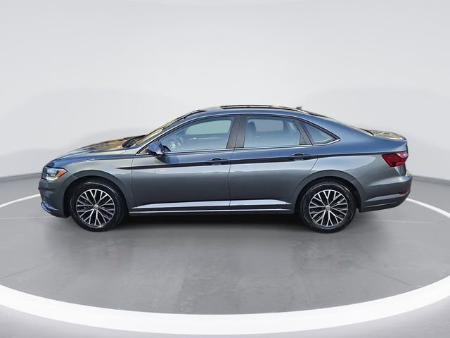Used 2021 Volkswagen Jetta S image 6