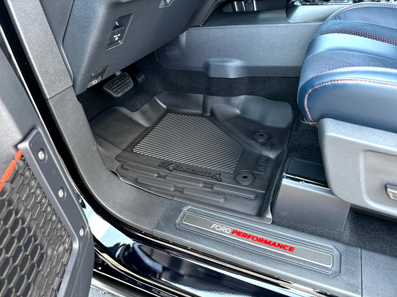 New 2025 Ford Bronco Raptor w/ Interior Carbon Fiber Pack image 27