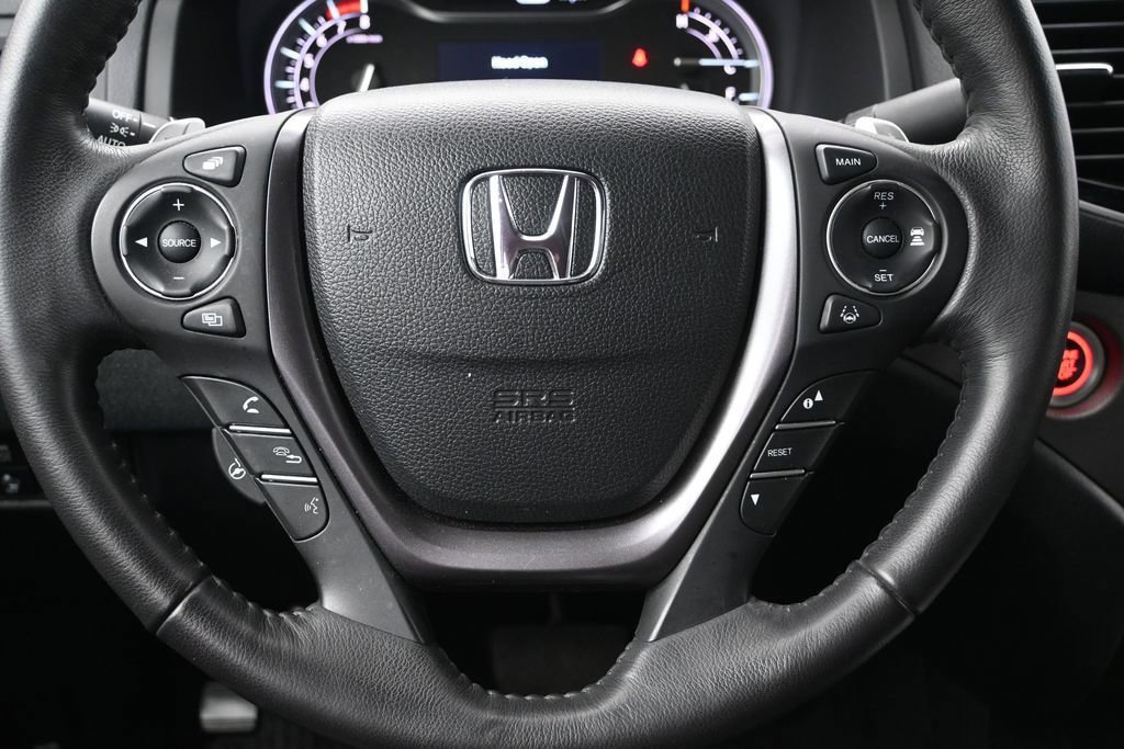 Certified 2023 Honda Ridgeline RTL-E image 17
