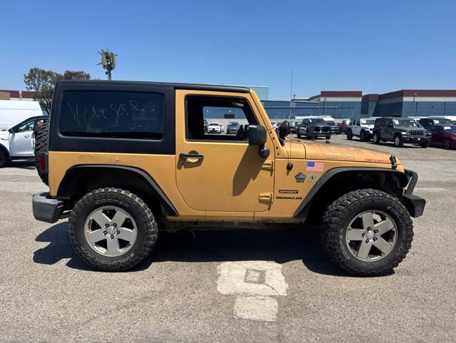 Used 2013 Jeep Wrangler Sport AWD/4WD image 4