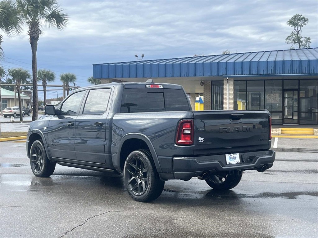 New 2026 RAM 1500 Laramie image 3
