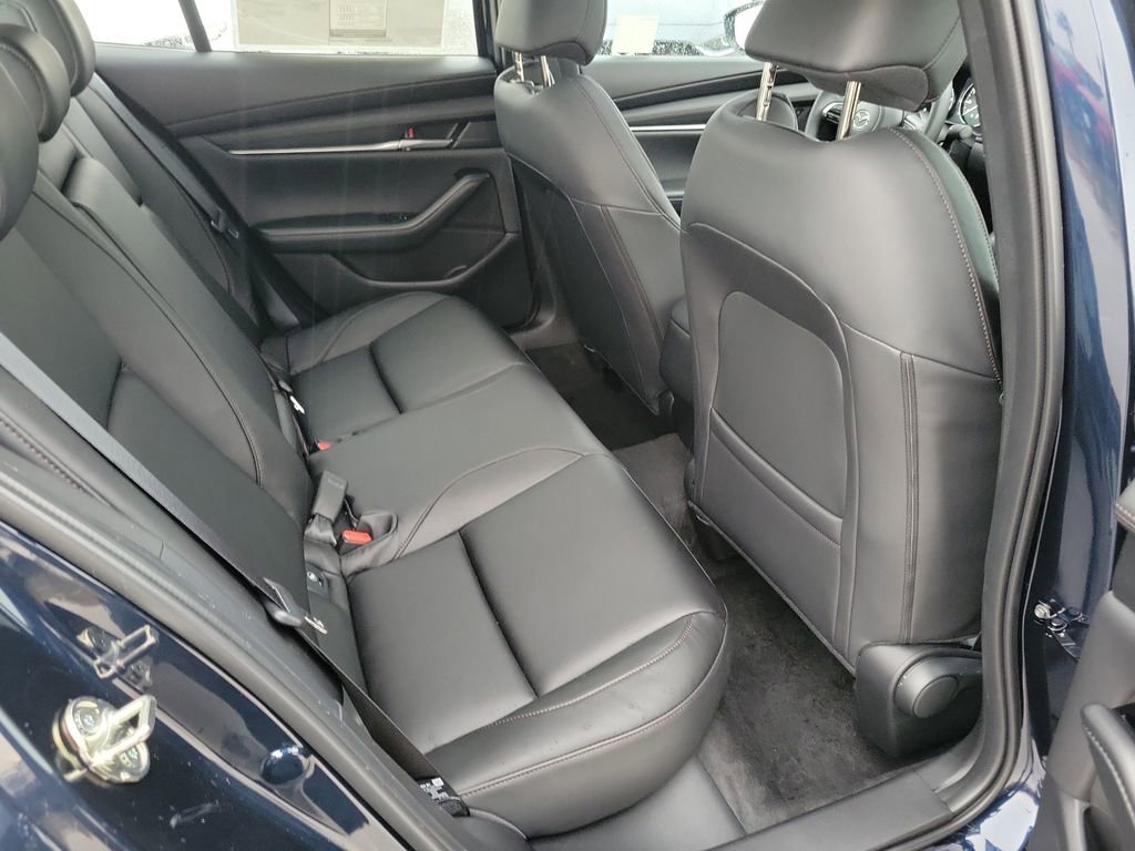 New 2026 MAZDA MAZDA3 2.5 S Sedan w/ Preferred Pkg image 16
