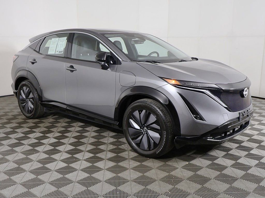 Used 2023 Nissan Ariya FWD image 53