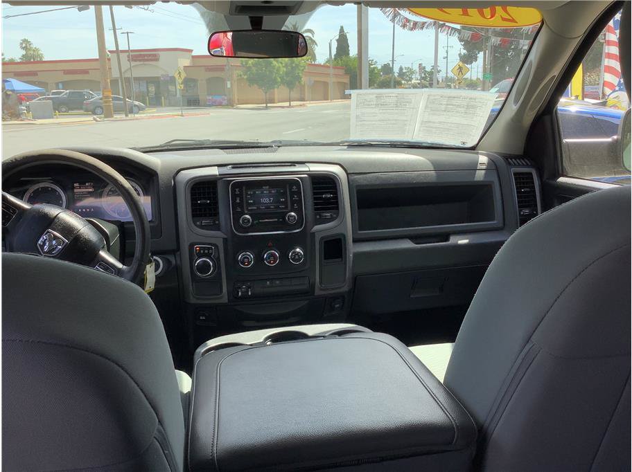 Used 2019 RAM 1500 Express w/ Express Value Package RWD image 10