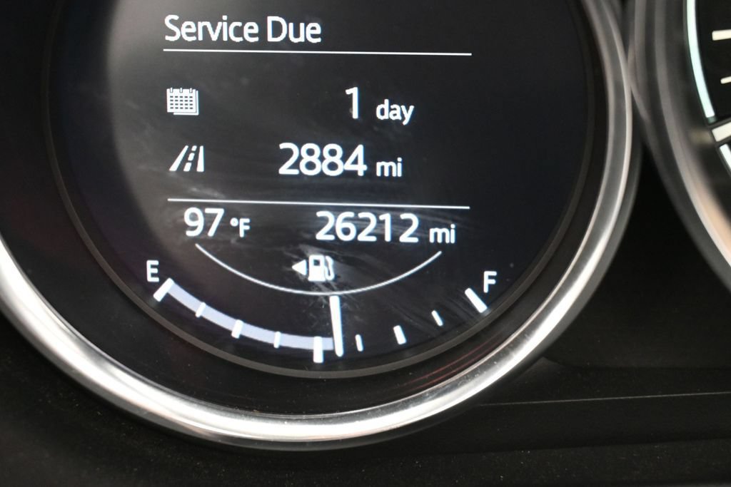 Used 2022 MAZDA MX-5 Miata RF Grand Touring RWD image 13