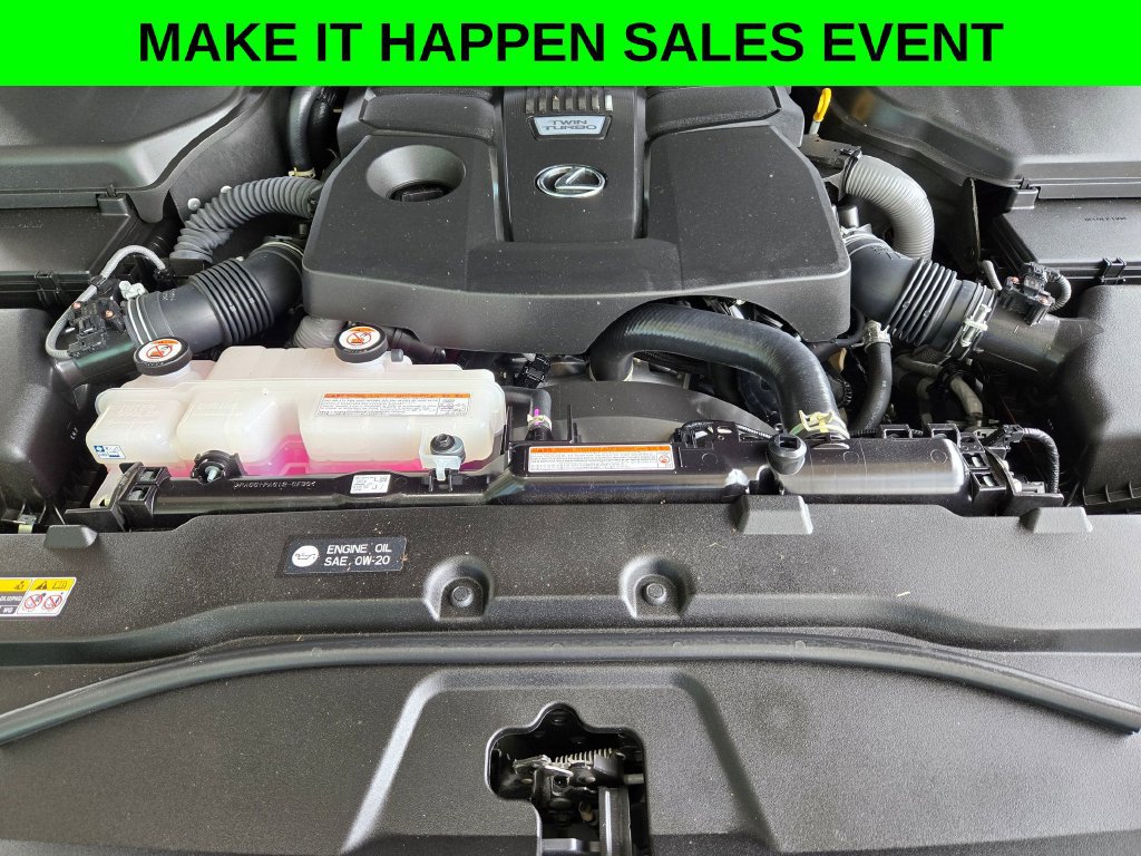 Used 2024 Lexus GX 550 AWD/4WD image 35