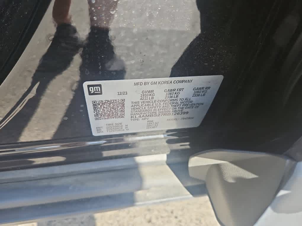 Used 2024 Buick Encore GX Preferred FWD image 21