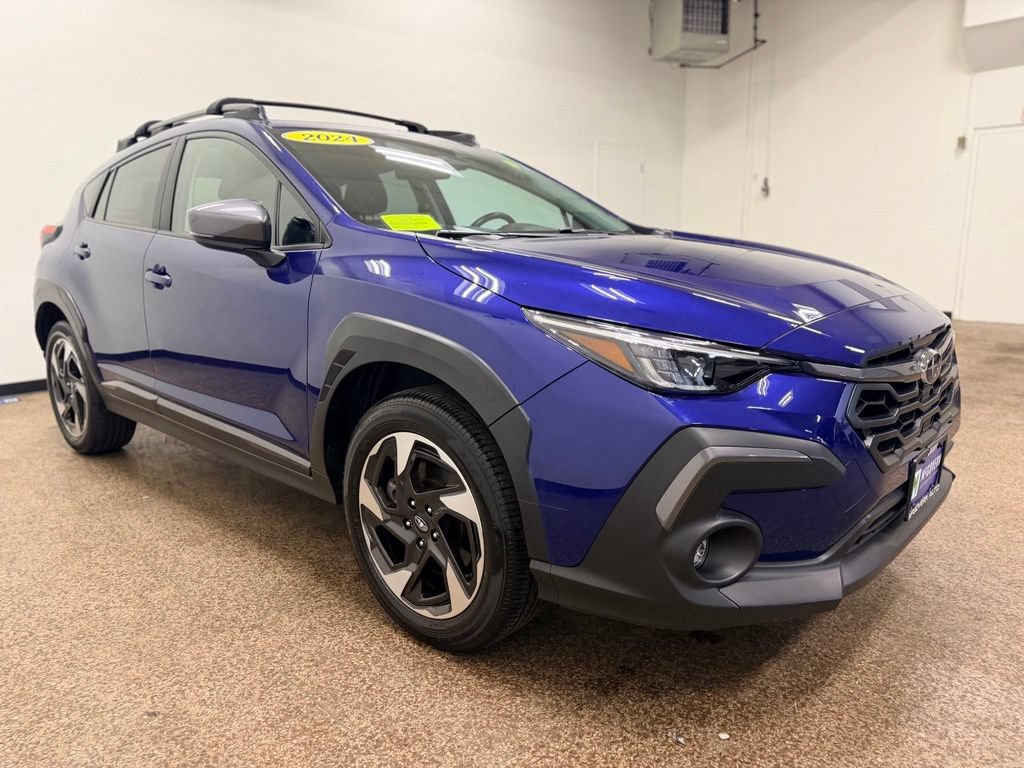 Used 2024 Subaru Crosstrek 2.5i Limited AWD/4WD image 9