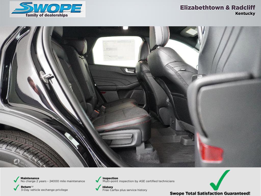 New 2026 Ford Escape ST-Line Select w/ Tech Pack #1 image 11