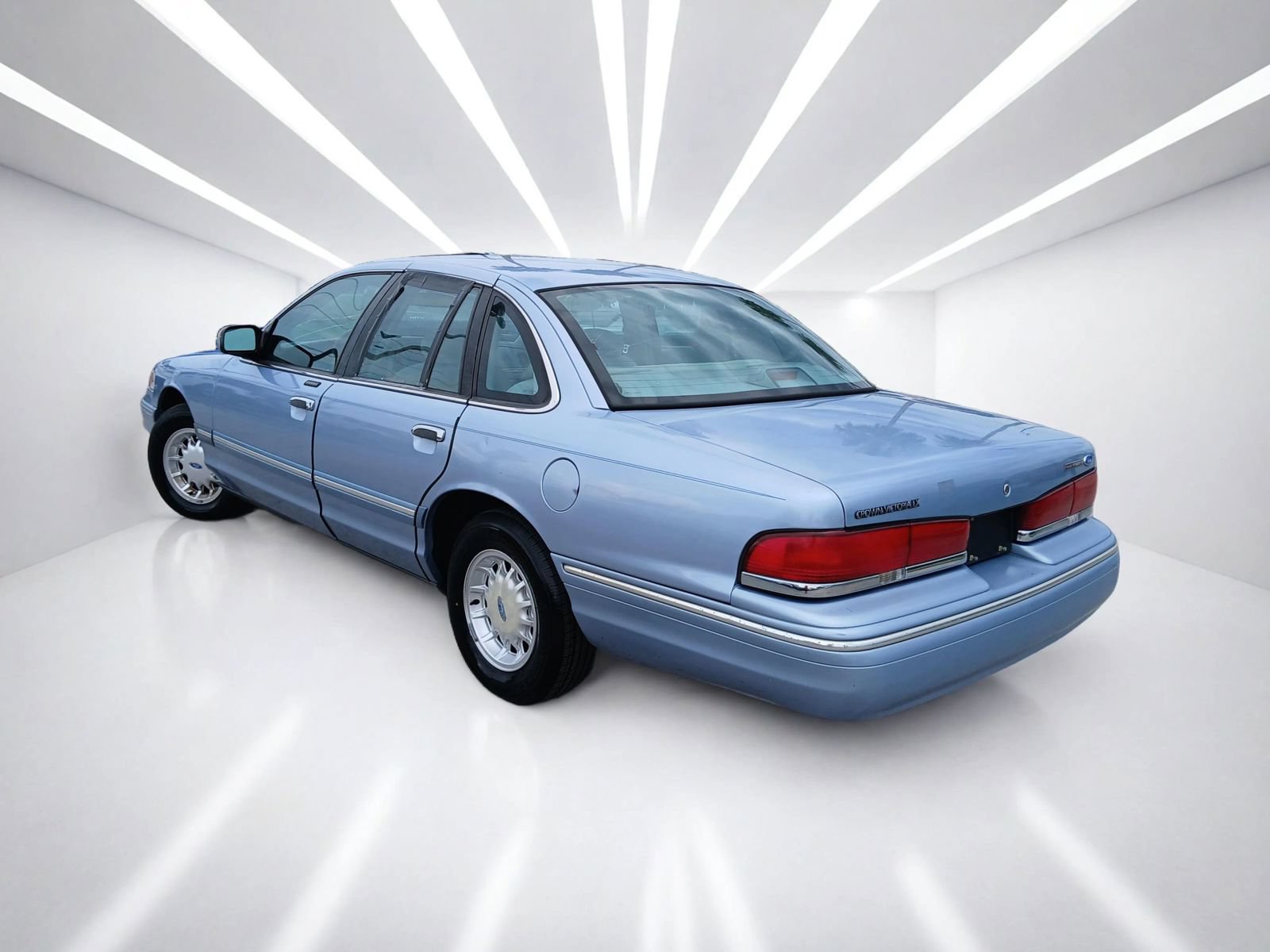 Used 1997 Ford Crown Victoria LX RWD image 5