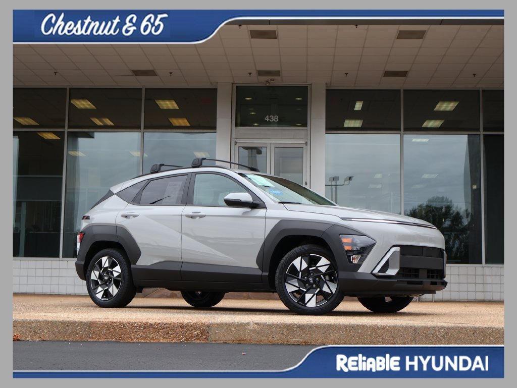 Certified 2024 Hyundai Kona SEL w/ Convenience Package