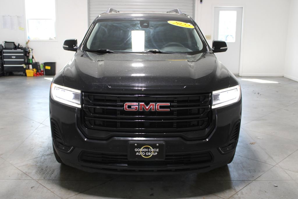 Used 2022 GMC Acadia SLE w/ Driver Convenience Package image 50