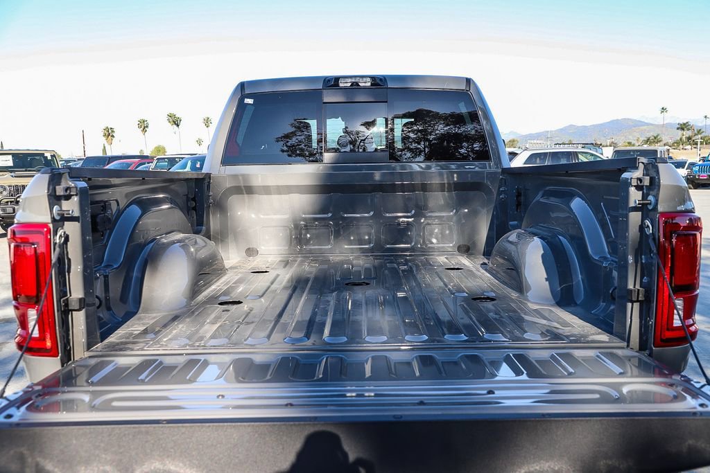 New 2026 RAM 2500 Rebel w/ Rebel Level 2 Equipment Group AWD/4WD image 30