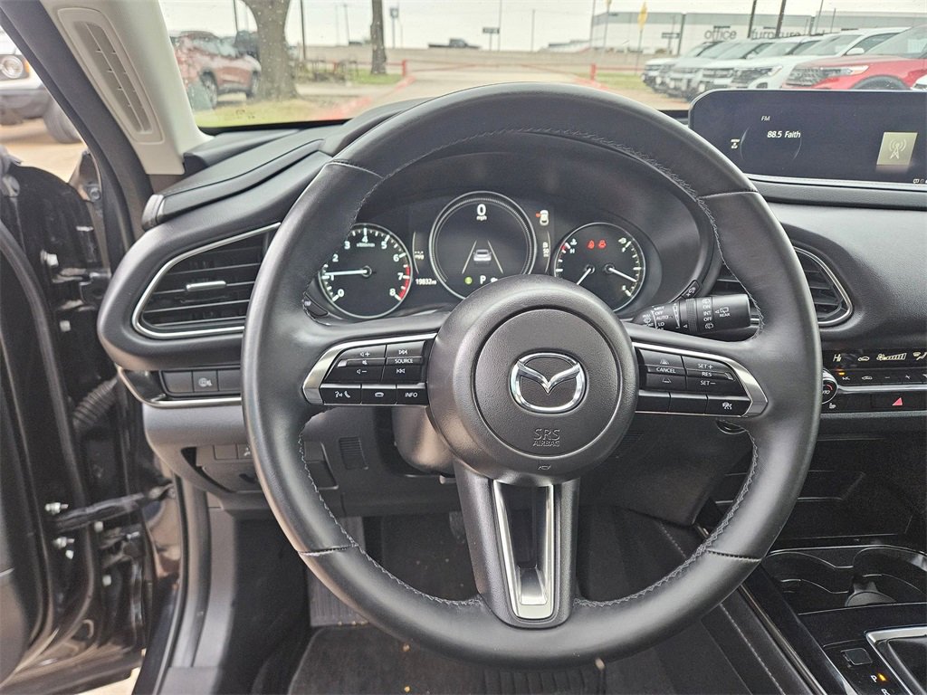 Used 2025 MAZDA CX-30 AWD 2.5 S w/ Preferred Package image 17