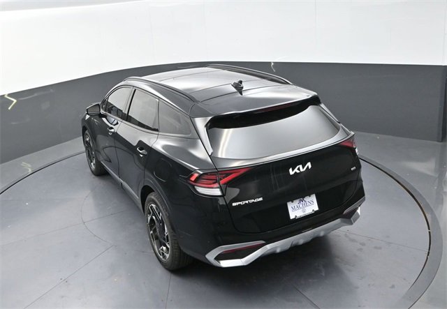Used 2023 Kia Sportage SX image 29