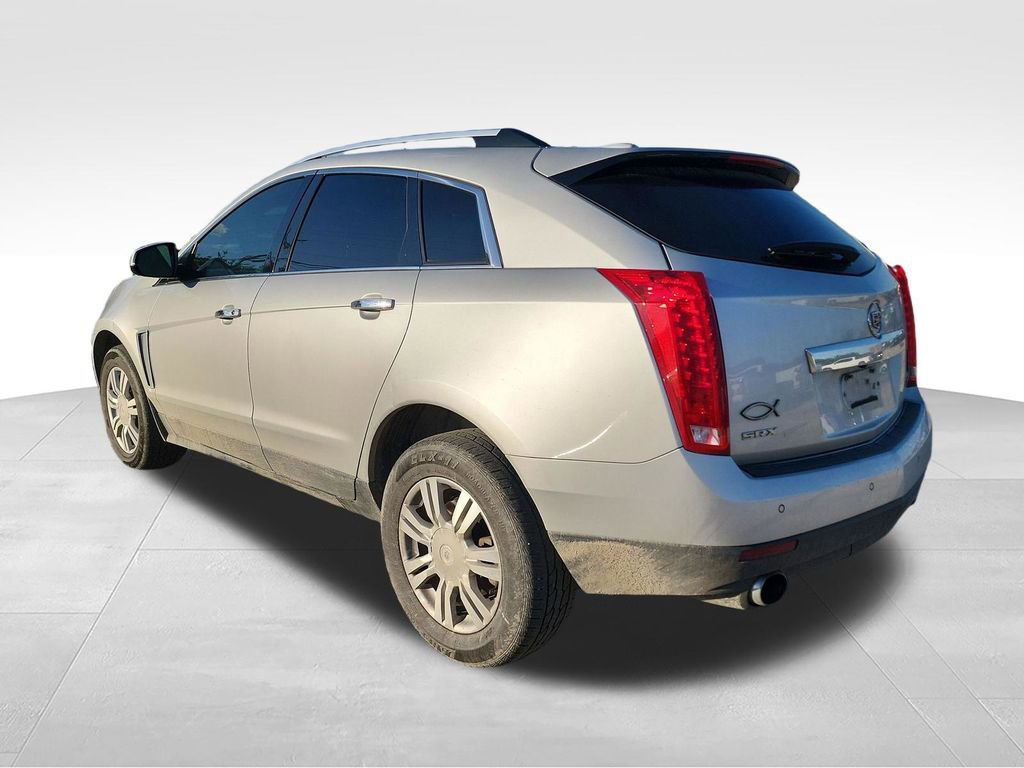 Used 2015 Cadillac SRX Luxury FWD image 6
