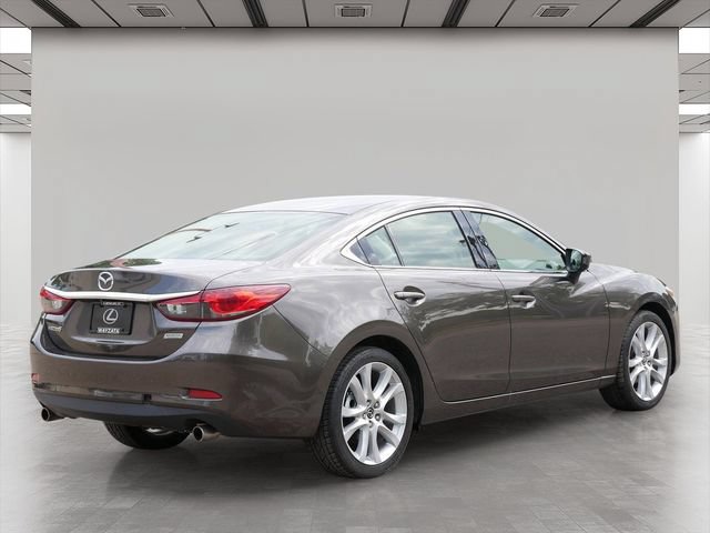 Used 2016 MAZDA MAZDA6 Touring FWD image 5