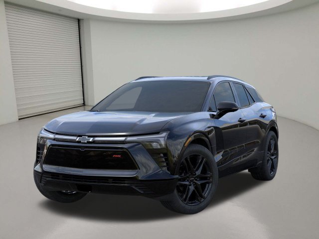 New 2026 Chevrolet Blazer EV RS w/ LPO, Blackout Package FWD image 6