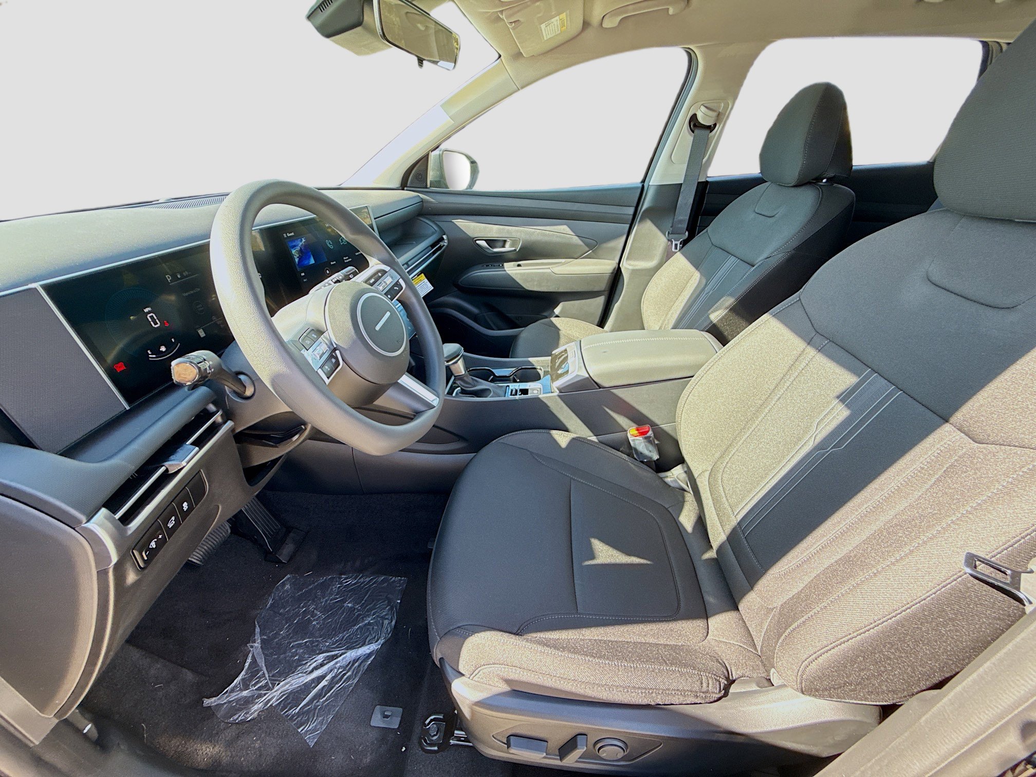 New 2026 Hyundai Tucson SEL image 14