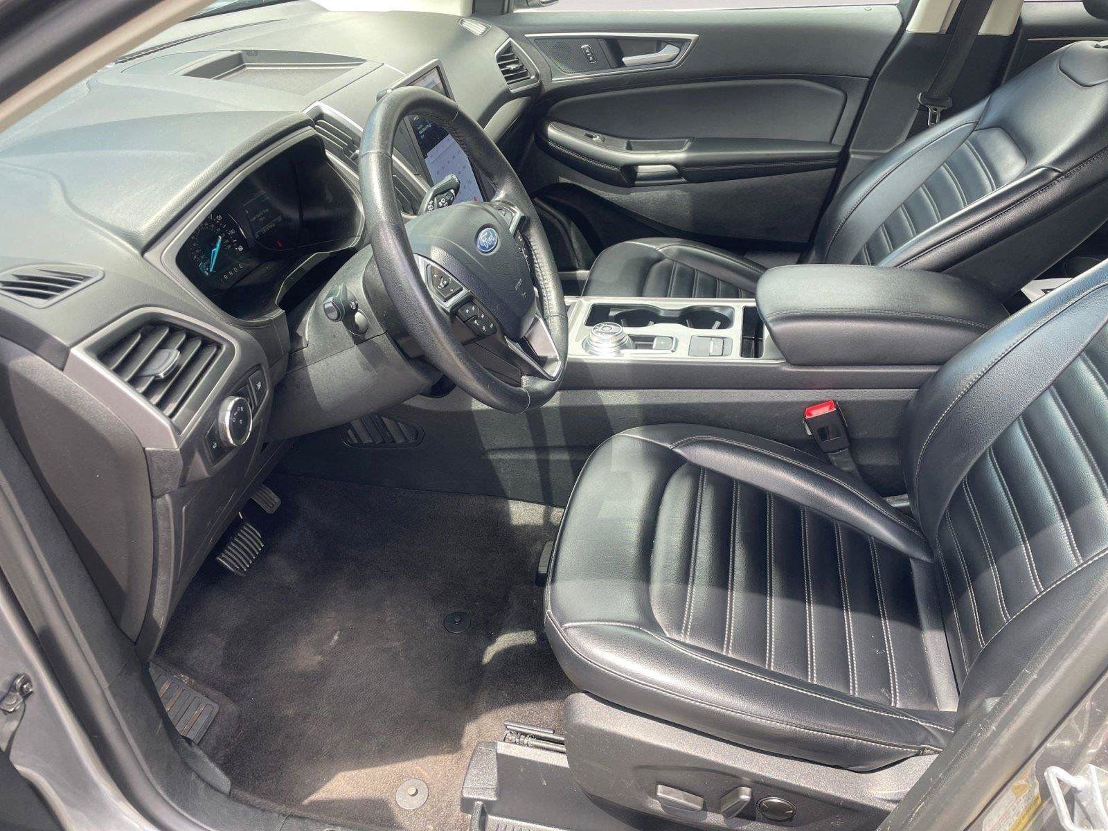 Used 2024 Ford Edge SEL AWD/4WD image 20