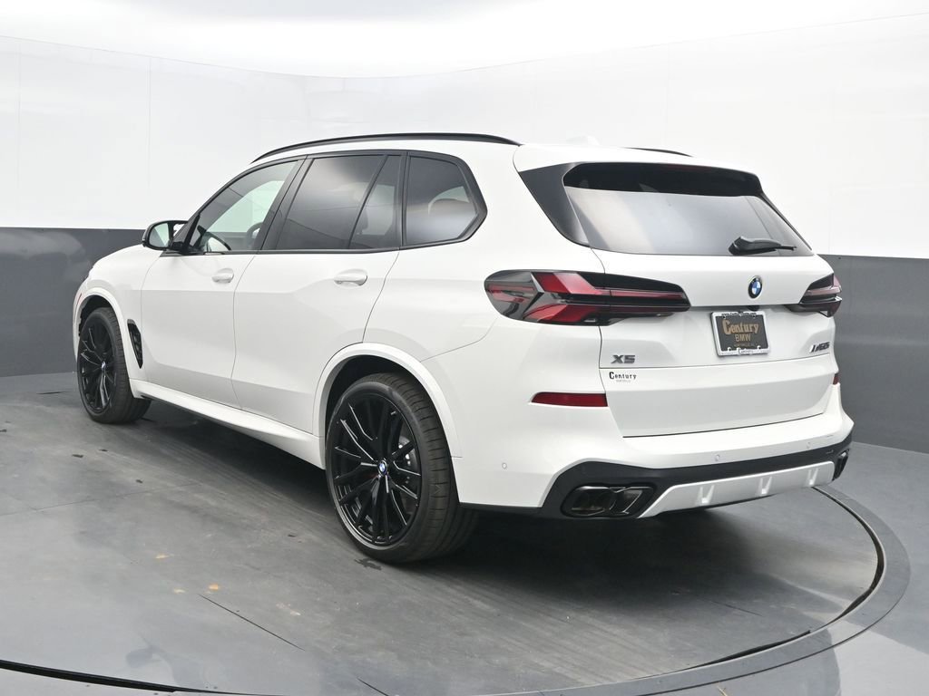 New 2026 BMW X5 M60i AWD/4WD image 3