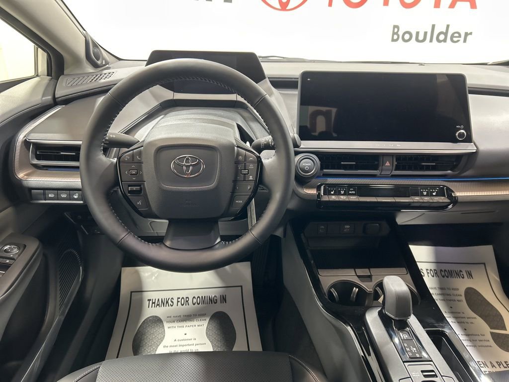 New 2026 Toyota Prius Limited FWD image 24