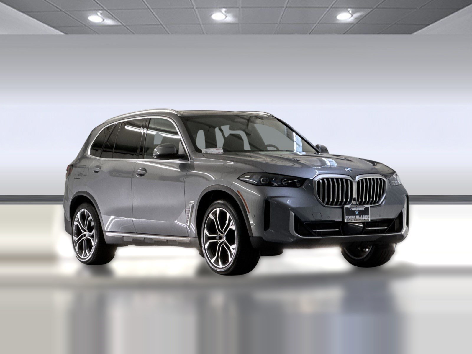 Used 2026 BMW X5 sDrive40i w/ Parking Assistance Package RWD image 6