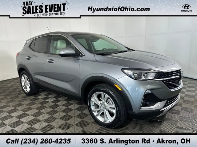 Used 2023 Buick Encore GX Preferred w/ Cold Weather Comfort Package