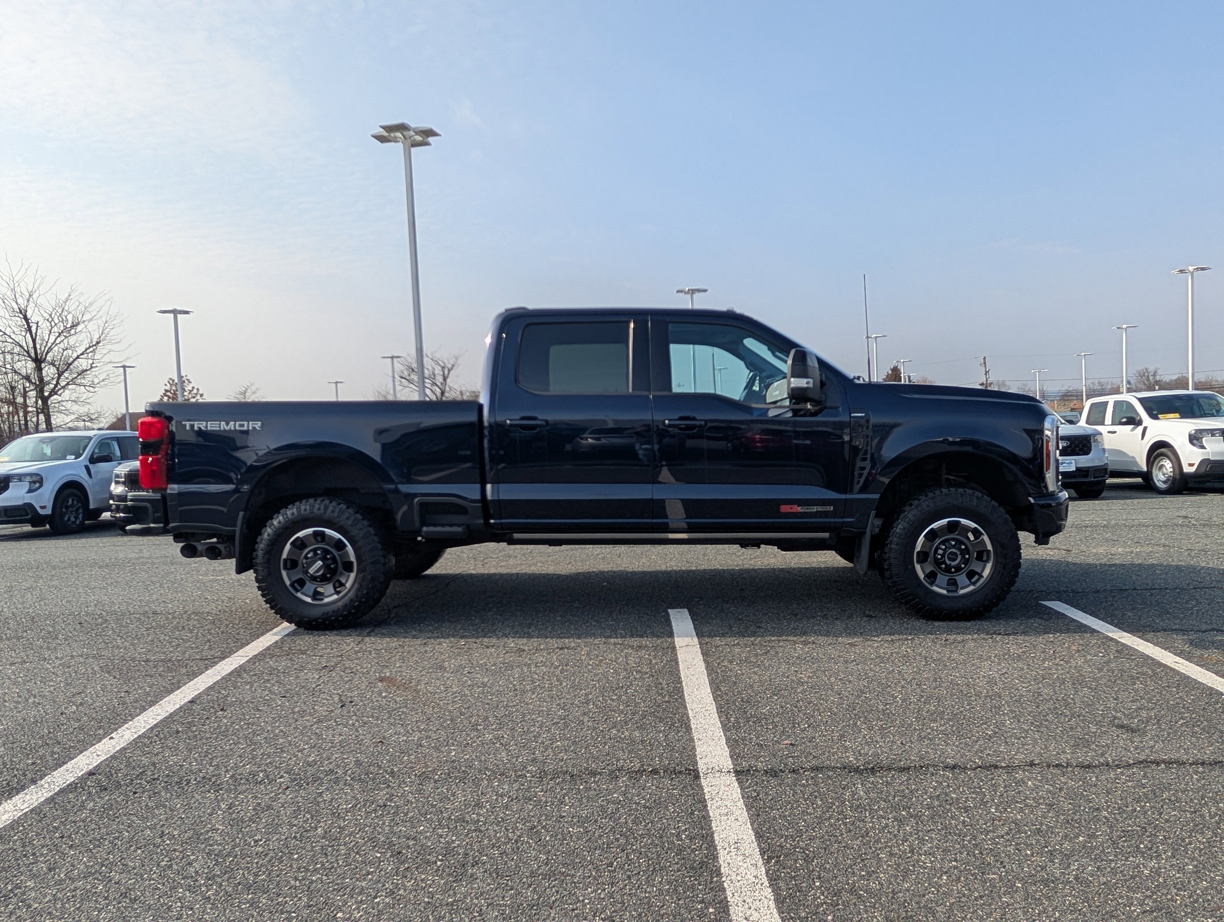 Certified 2024 Ford F350 Lariat w/ Lariat Ultimate Package image 2