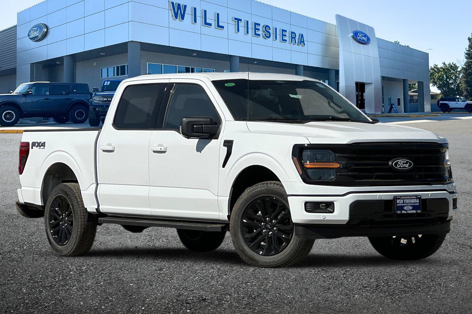 New 2026 Ford F150 XLT w/ Equipment Group 302A MID AWD/4WD image 2
