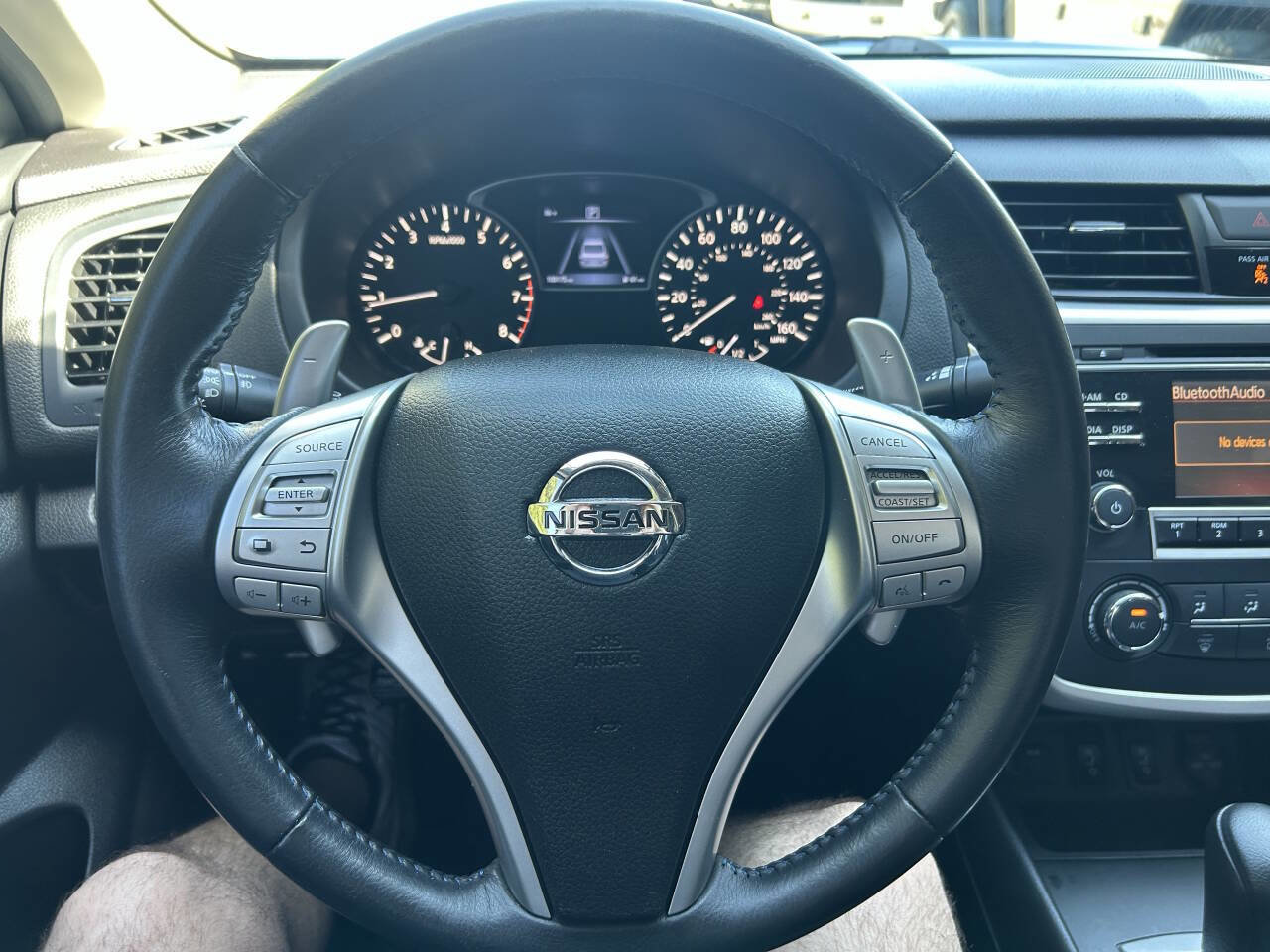 Used 2017 Nissan Altima 2.5 SR w/ LED Appearance Package FWD image 14