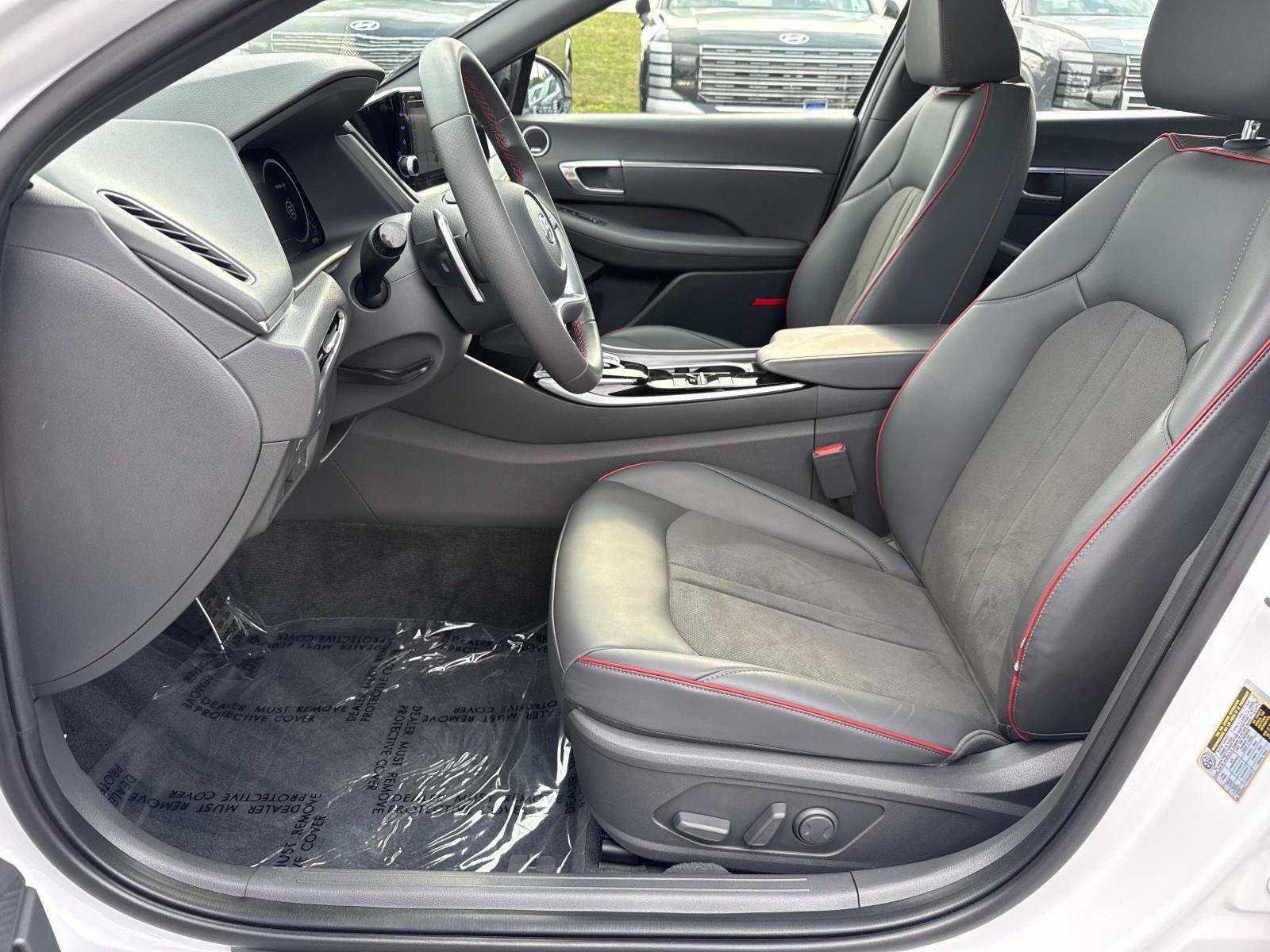 Used 2023 Hyundai Sonata SEL Plus FWD image 24