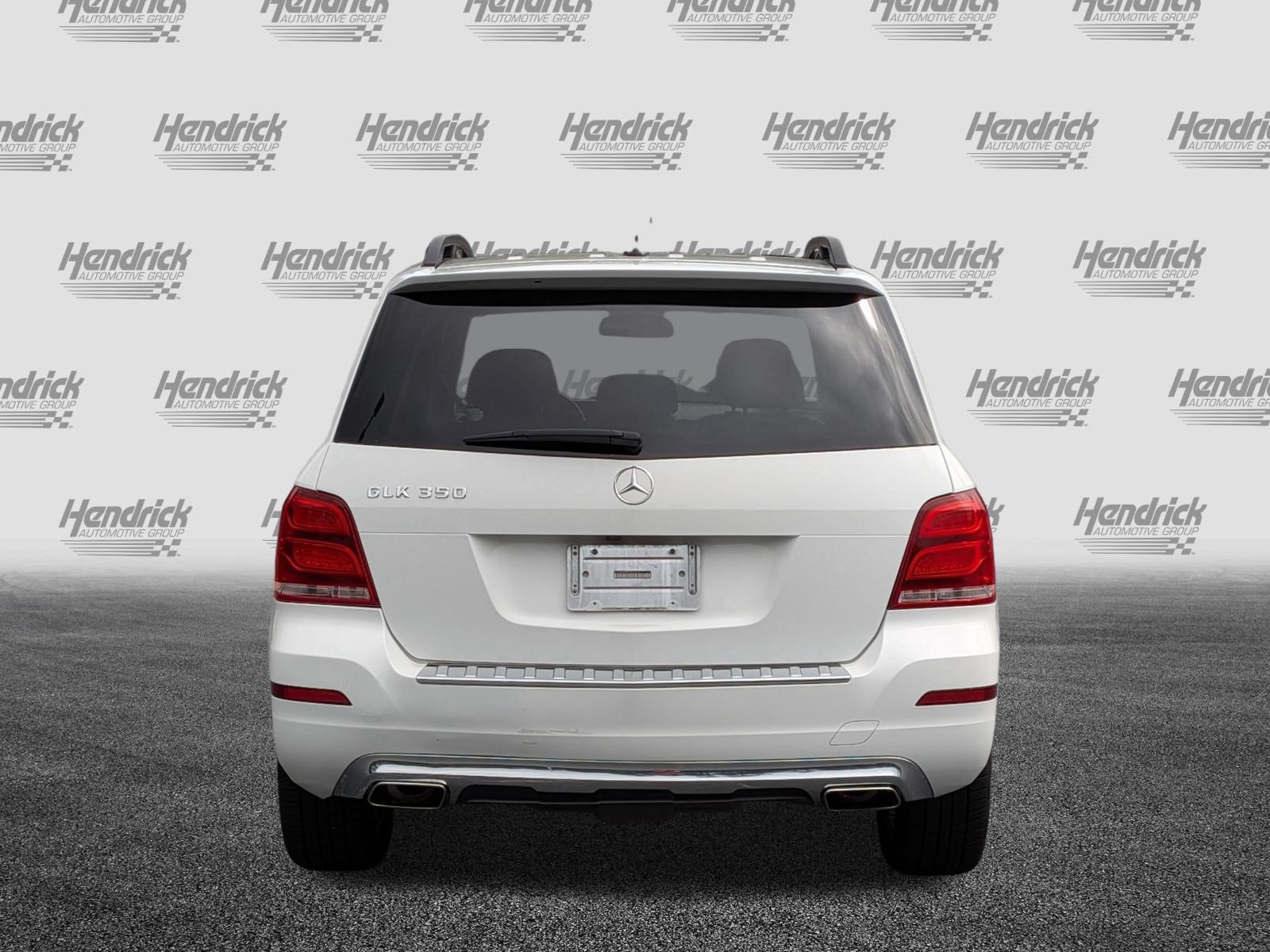 Used 2015 Mercedes-Benz GLK 350 2WD image 9