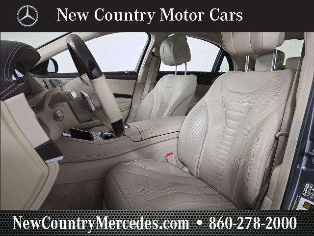 Certified 2019 Mercedes-Benz S 560 4MATIC Sedan image 13