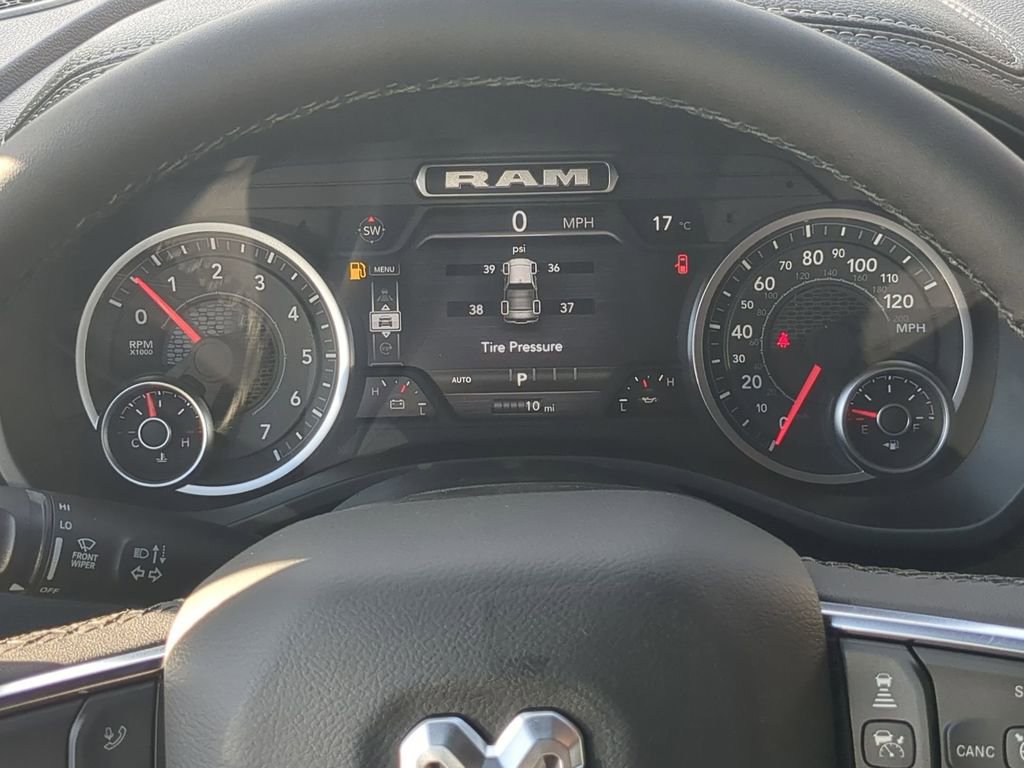 New 2026 RAM 1500 Laramie w/ Laramie Preferred Package AWD/4WD image 25