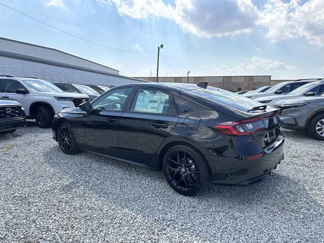 New 2026 Honda Civic Sport video 2