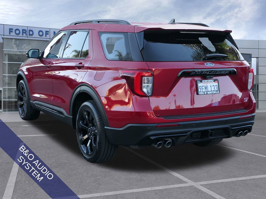 Used 2023 Ford Explorer ST w/ Equipment Group 401A image 7
