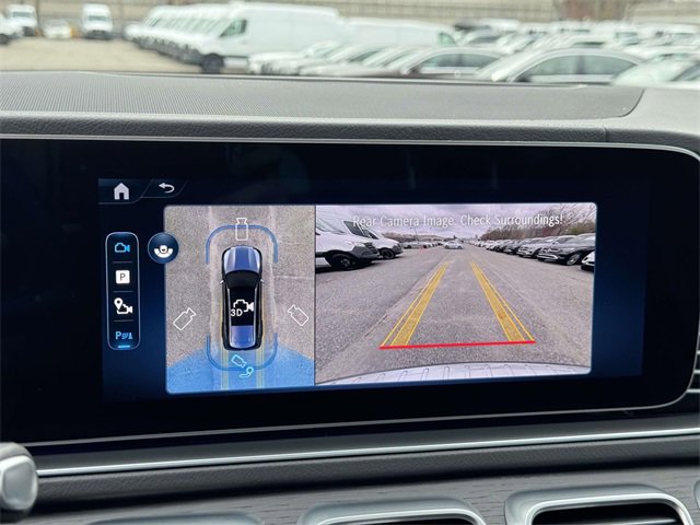 Certified 2025 Mercedes-Benz GLS 450 4MATIC image 27