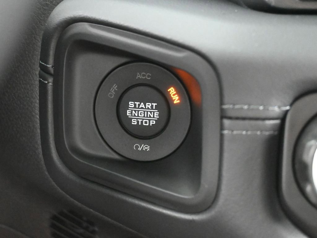 New 2026 Jeep Gladiator Rubicon AWD/4WD image 26