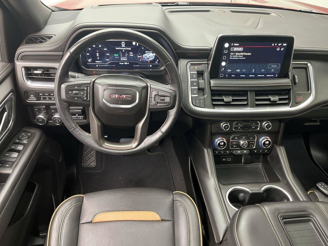Certified 2022 GMC Yukon AT4 w/ Technology Package AWD/4WD image 16