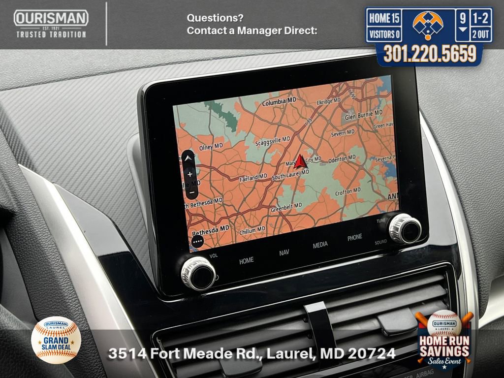 Used 2025 Mitsubishi Eclipse Cross SE image 13