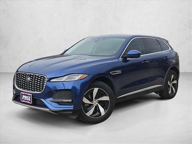 Used 2021 Jaguar F-PACE S AWD/4WD image 1