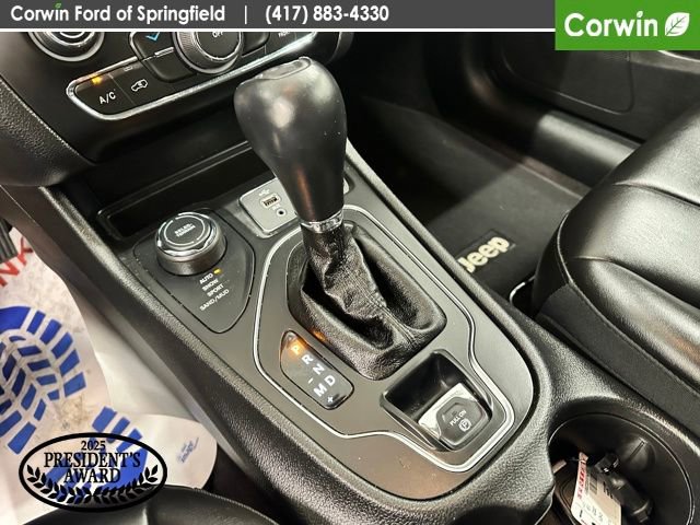 Used 2019 Jeep Cherokee Latitude Plus image 24