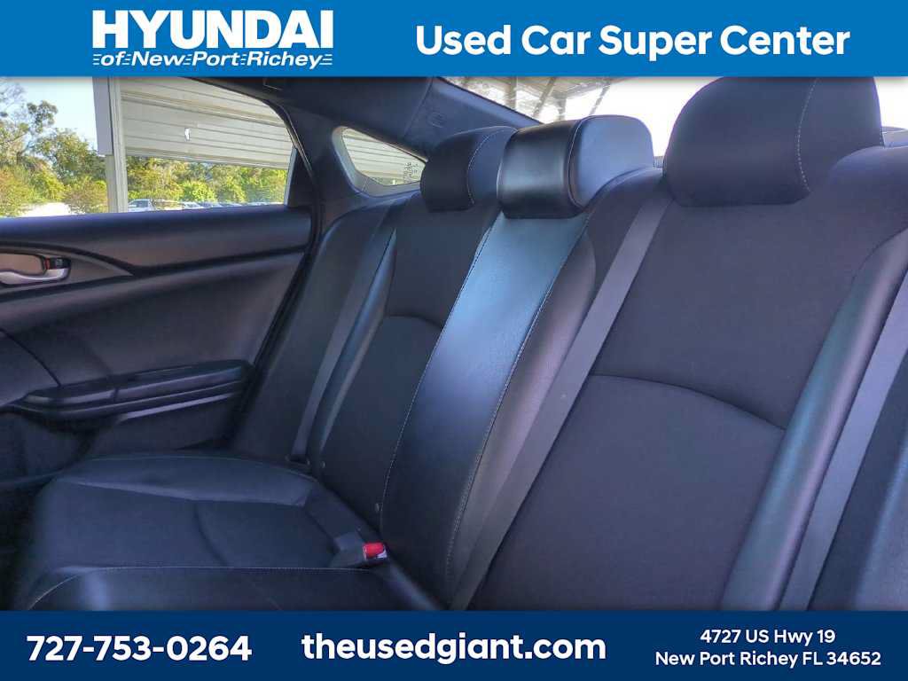 Used 2020 Honda Civic Sport image 13