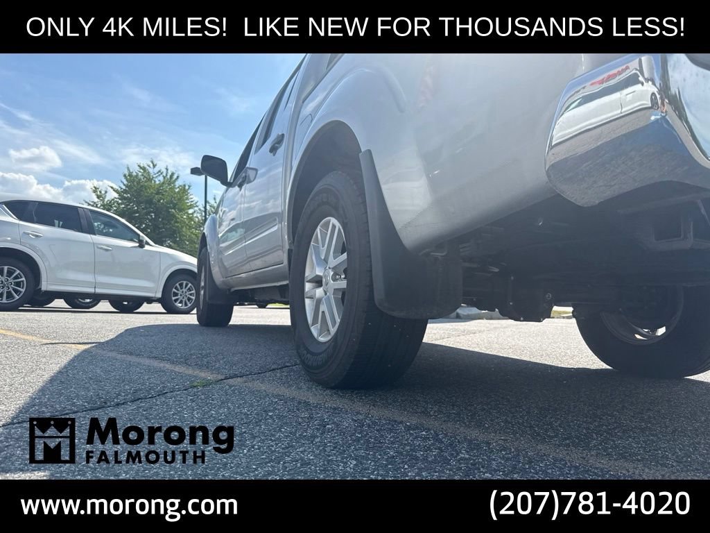 Used 2018 Nissan Frontier SV AWD/4WD image 12