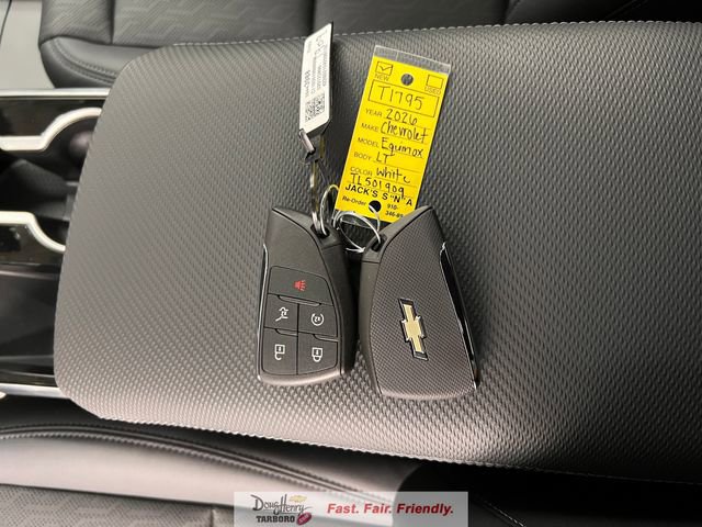 New 2026 Chevrolet Equinox LT w/ Convenience Package II FWD image 54